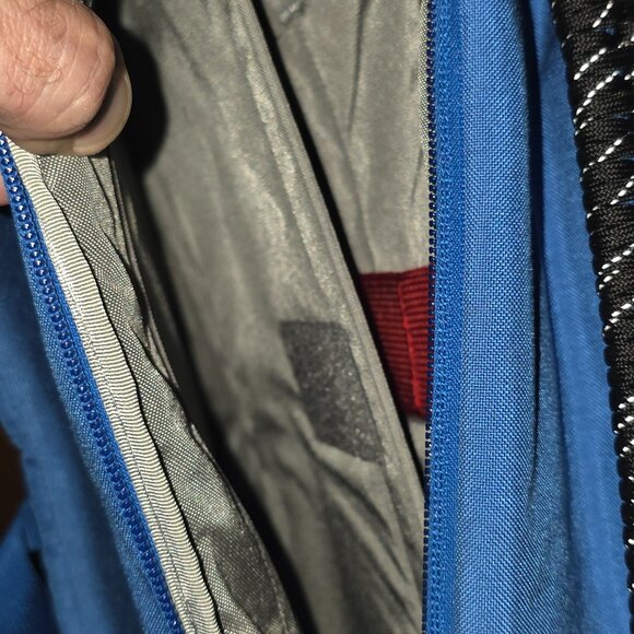 Signal Blue EVERGOODS Backpack - Picture 7 of 8